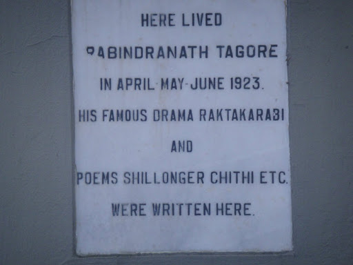 Rabindranath Tagore's Abode In Shillong | My other room